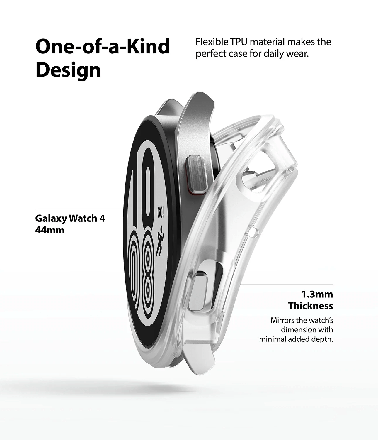 Estuche para Galaxy Watch - Ringke Air Sports
