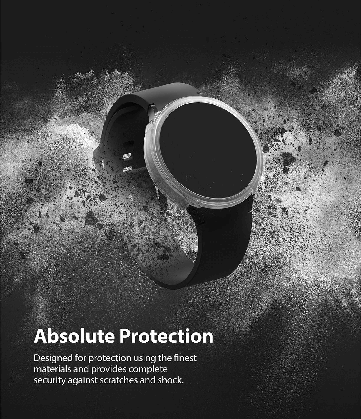 Estuche para Galaxy Watch - Ringke Air Sports