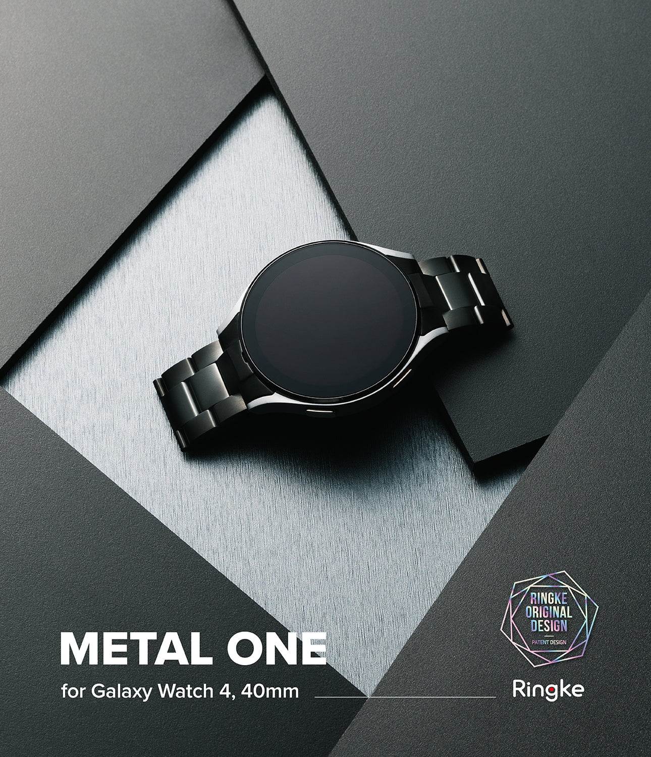 Pulsera para Galaxy Watch - Ringke Metal One