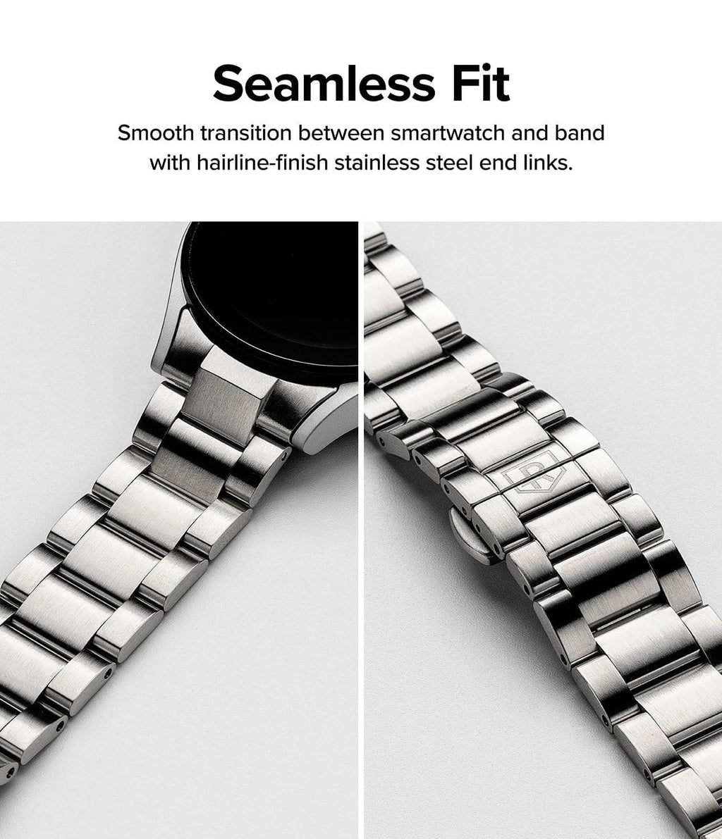 Pulsera para Galaxy Watch - Ringke Metal One