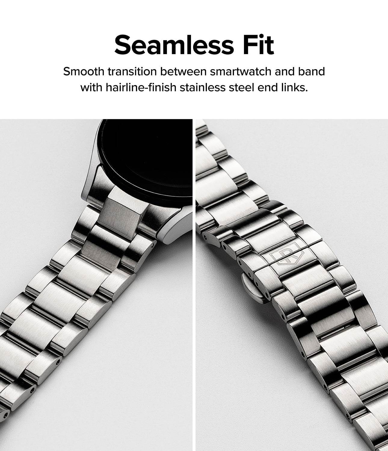 Pulsera para Galaxy Watch - Ringke Metal One
