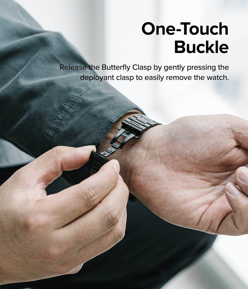 Pulsera para Galaxy Watch - Ringke Metal One