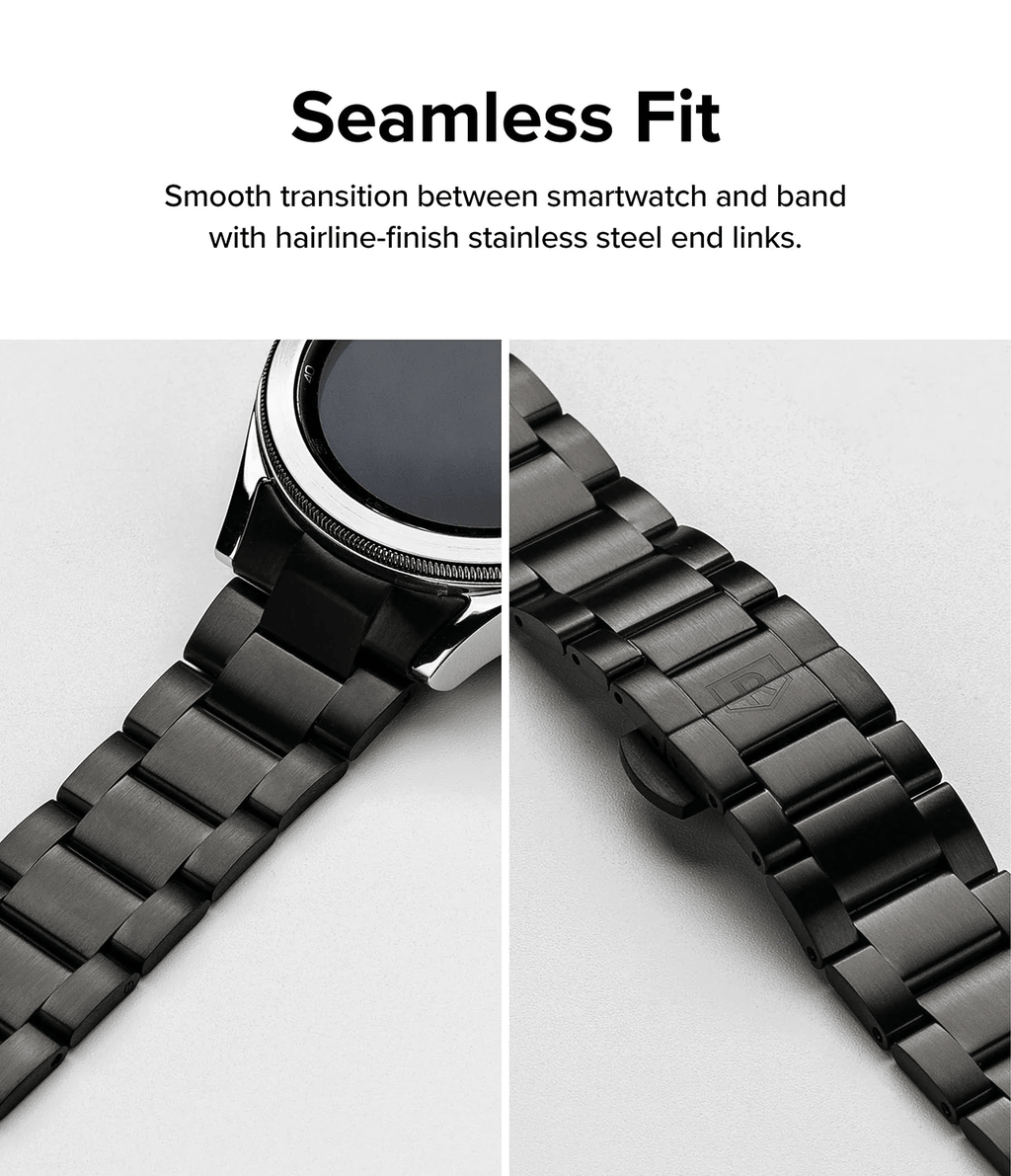 Pulsera para Galaxy Watch - Ringke Metal One