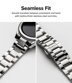Pulsera para Galaxy Watch - Ringke Metal One