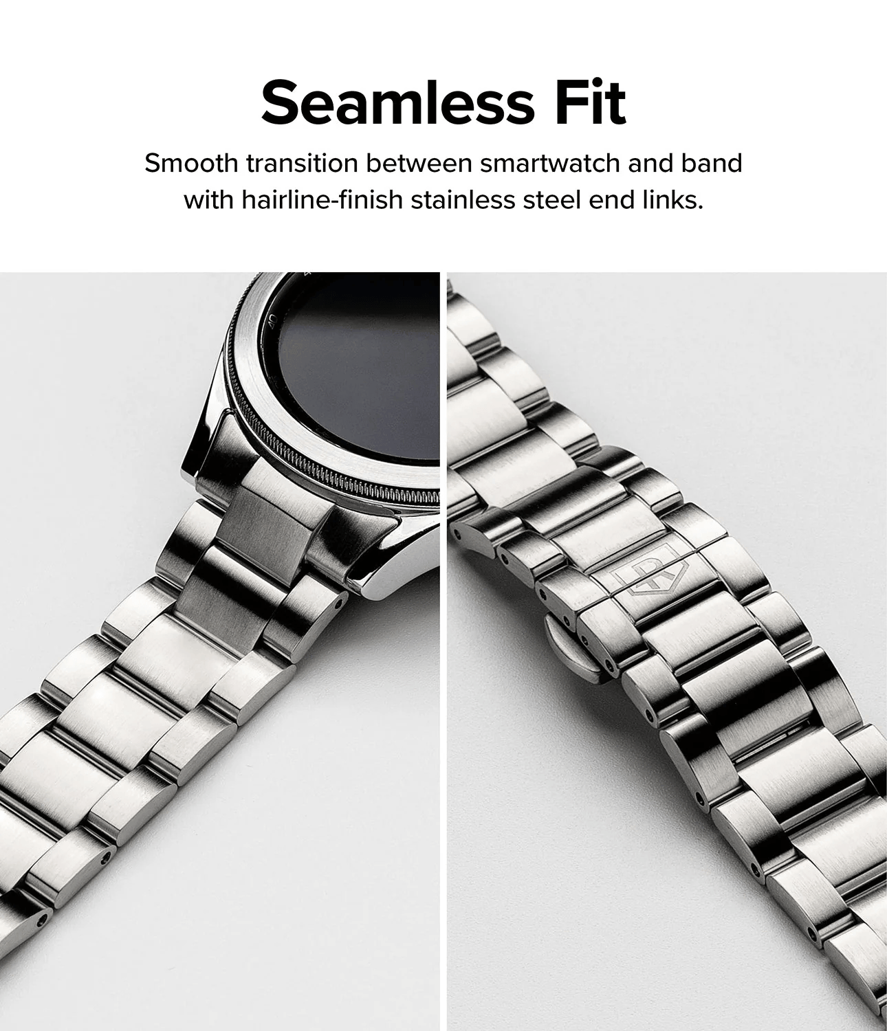 Pulsera para Galaxy Watch - Ringke Metal One