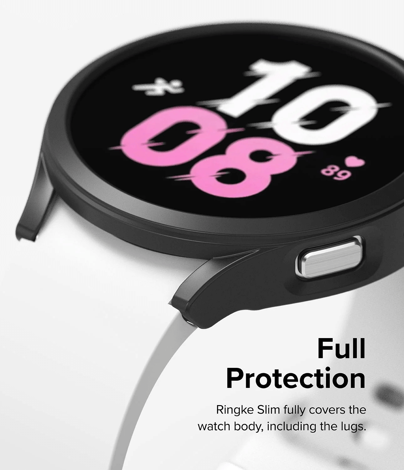 Estuche para Galaxy Watch - Ringke Slim