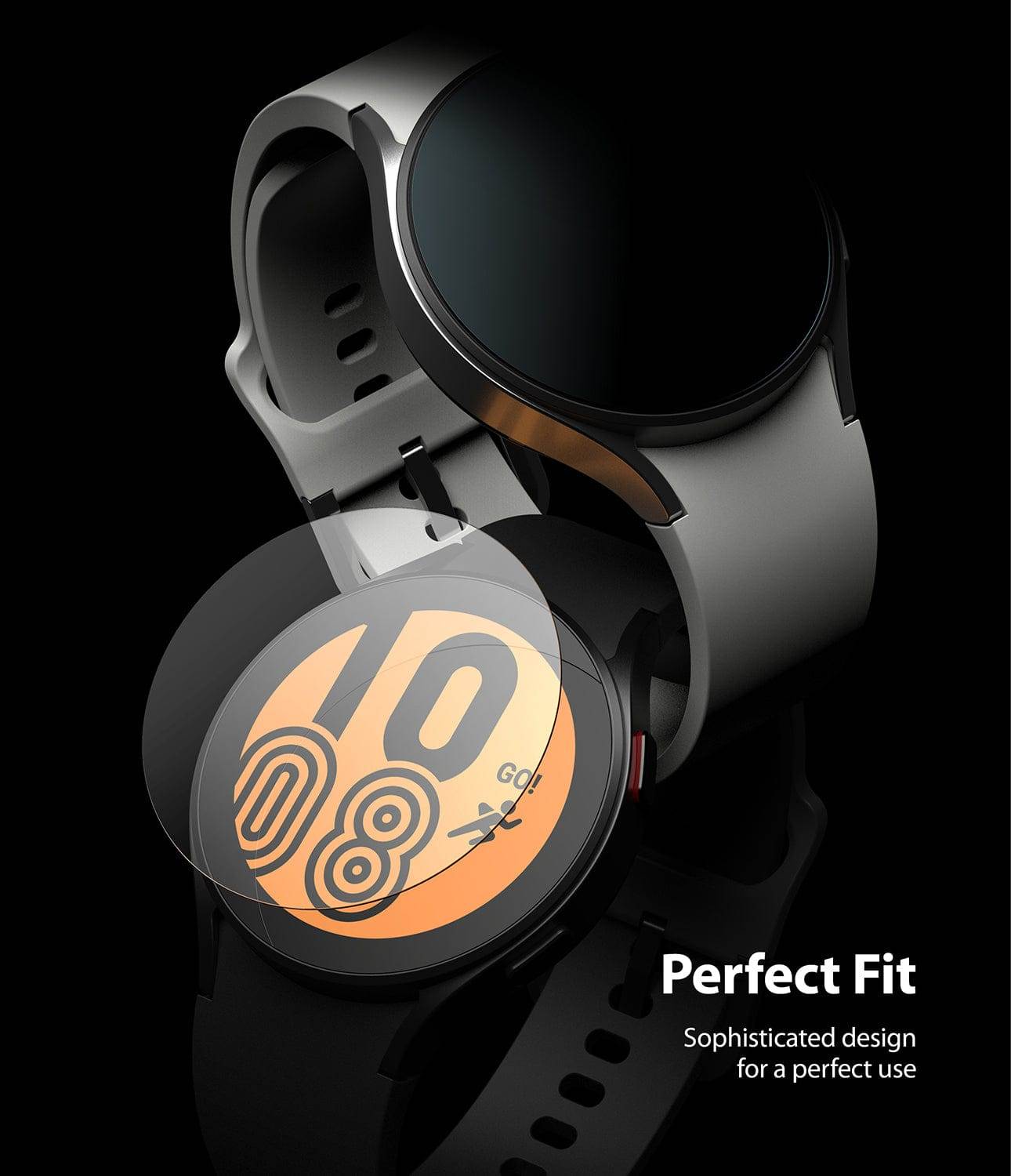 Protector de Pantalla para Galaxy Watch - Ringke Sapphire Crystal