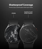 Protector de Pantalla para Galaxy Watch - Ringke Sapphire Crystal