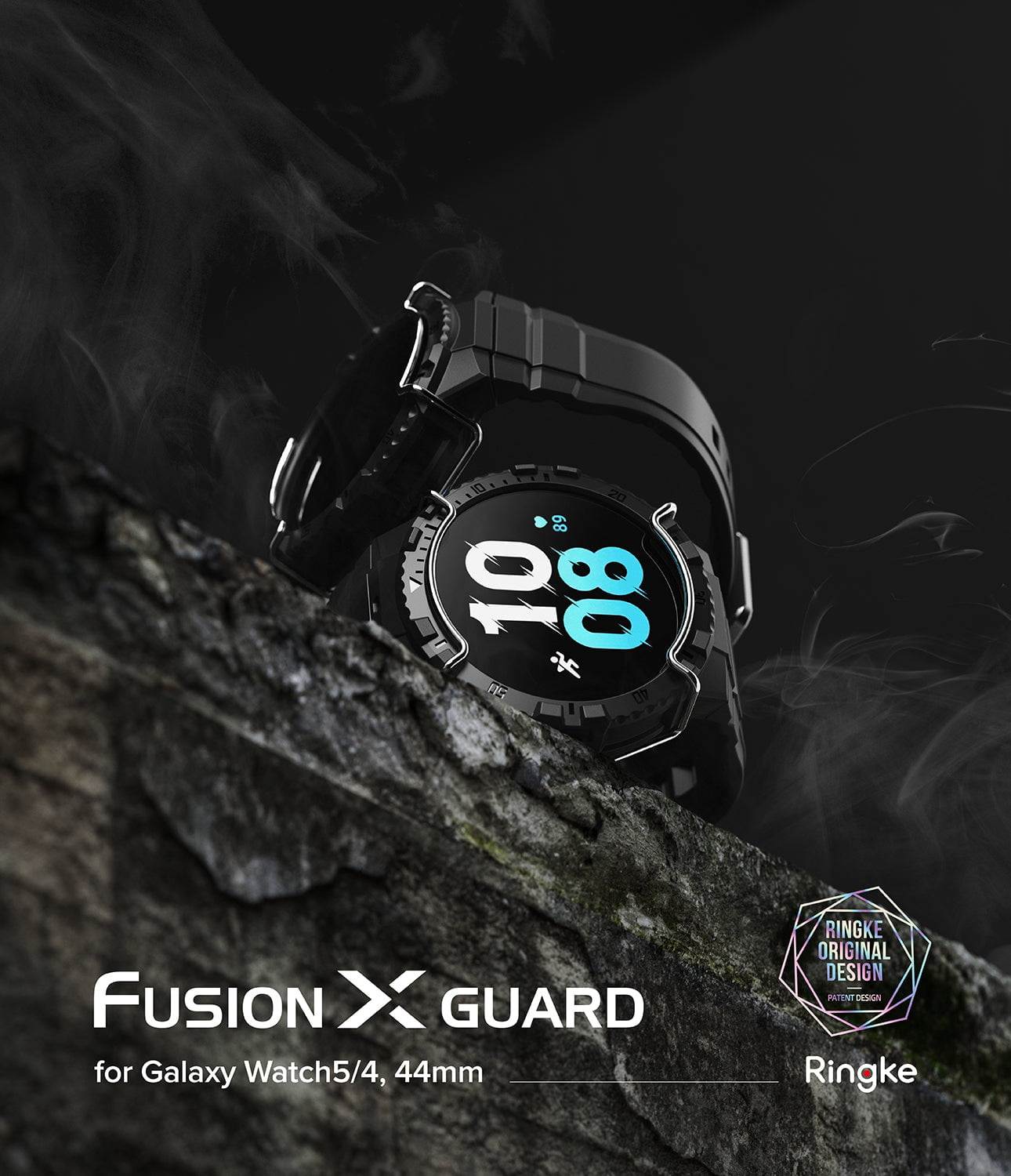 Pulsera para Galaxy Watch - Ringke Fusion-X Guard