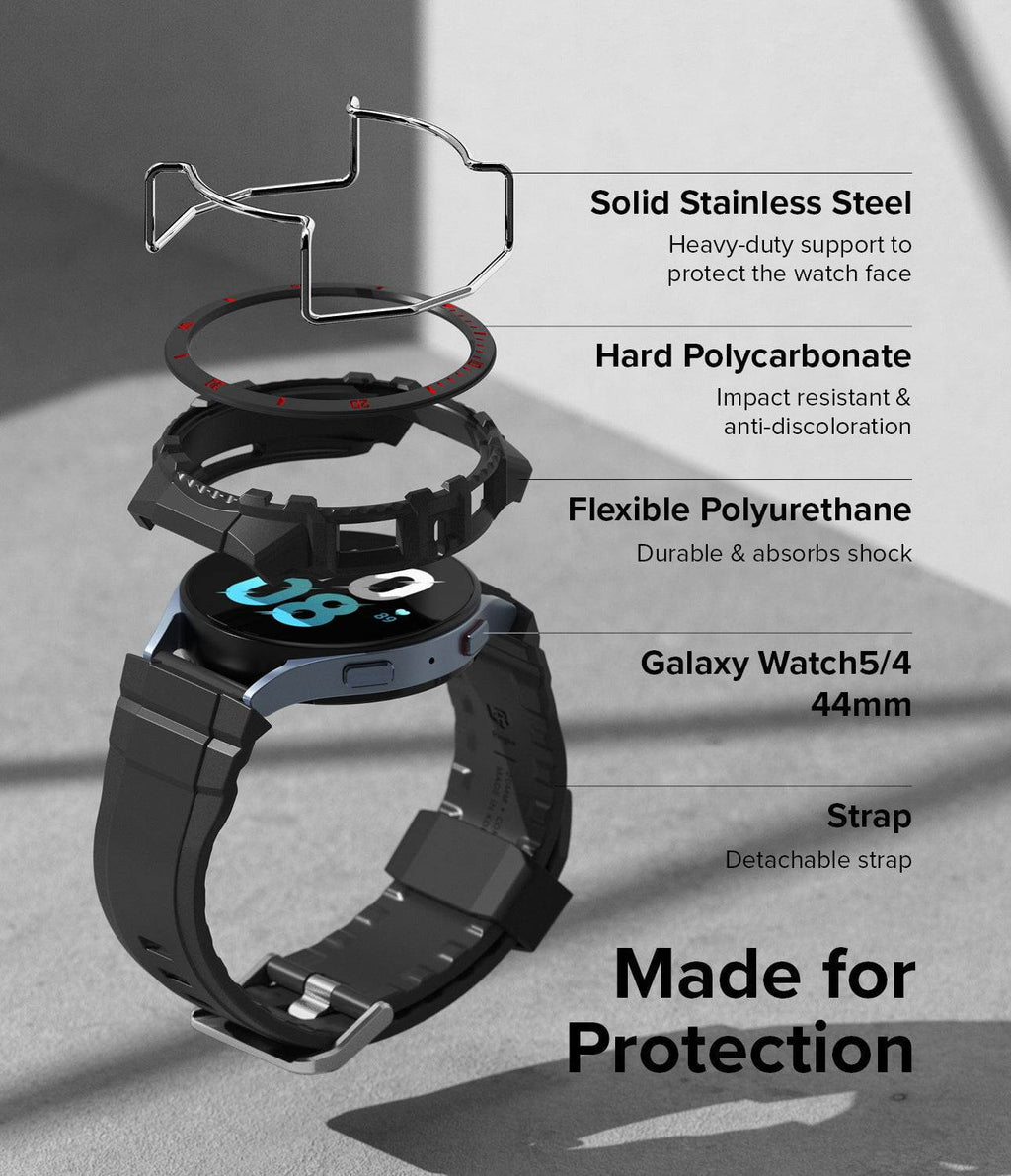 Pulsera para Galaxy Watch - Ringke Fusion-X Guard