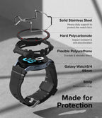 Pulsera para Galaxy Watch - Ringke Fusion-X Guard