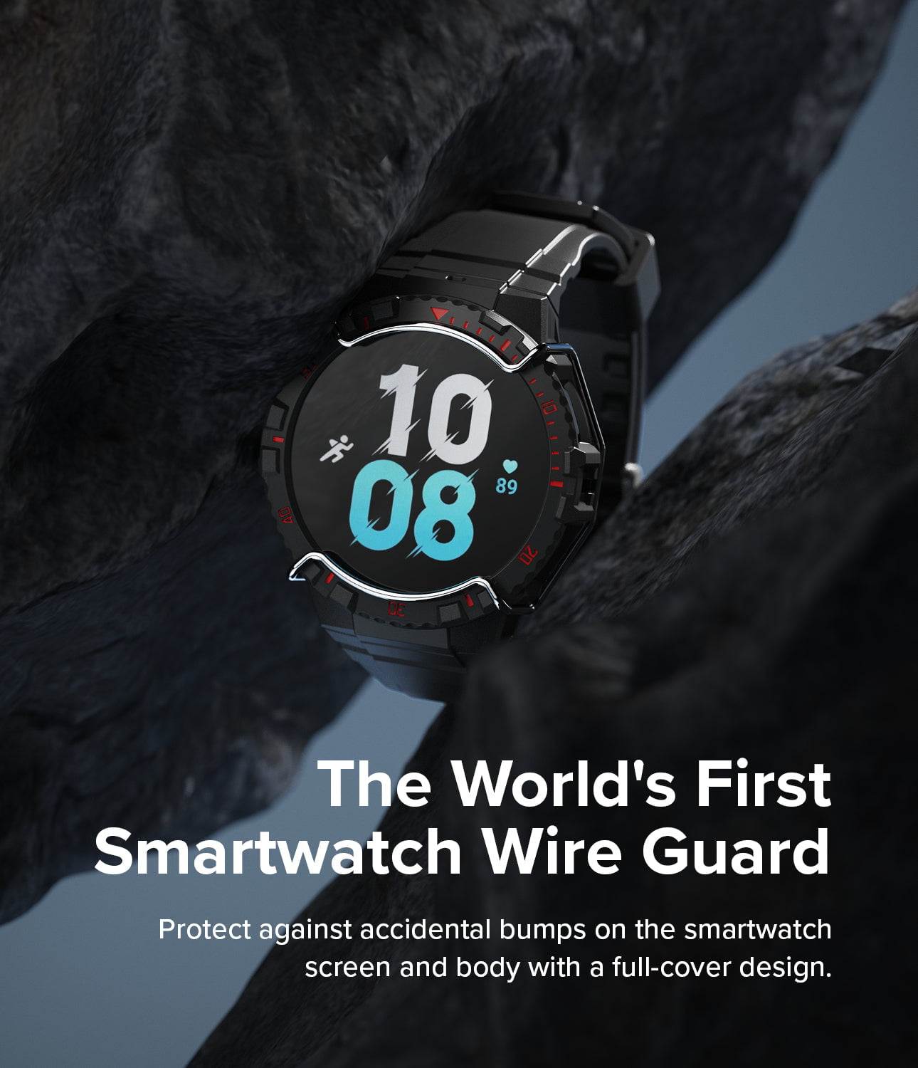 Pulsera para Galaxy Watch - Ringke Fusion-X Guard