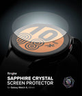 Protector de Pantalla para Galaxy Watch - Ringke Sapphire Crystal Glass