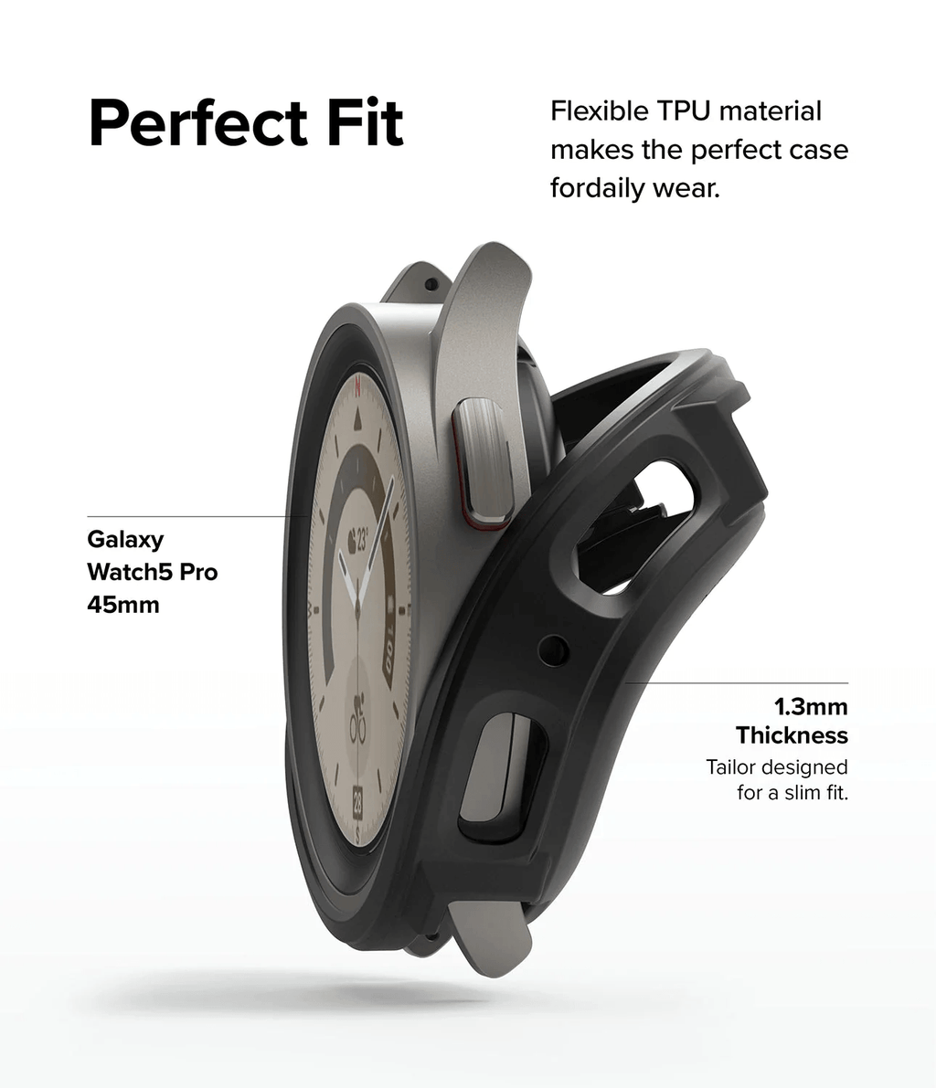 Estuche para Galaxy Watch - Ringke Air Sports