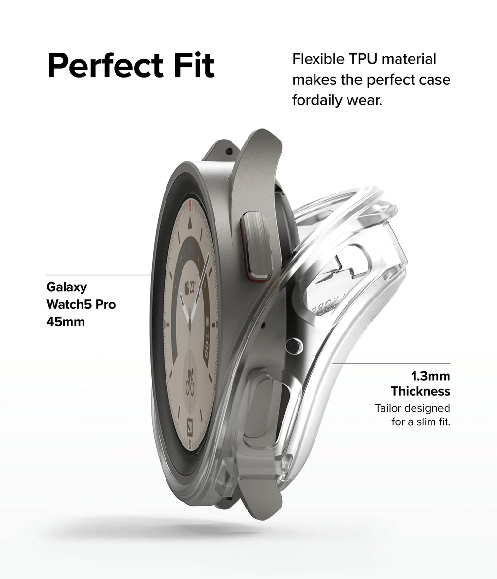 Estuche para Galaxy Watch - Ringke Air Sports