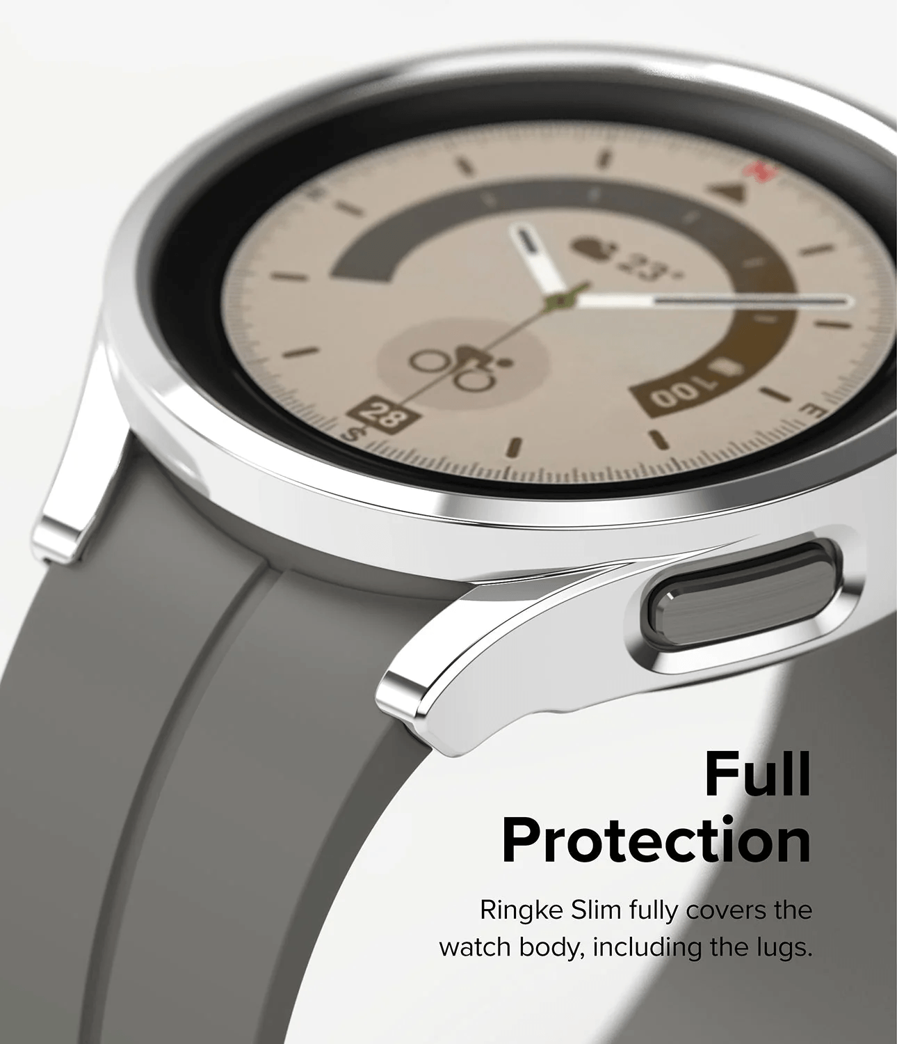 Estuche para Galaxy Watch - Ringke Slim