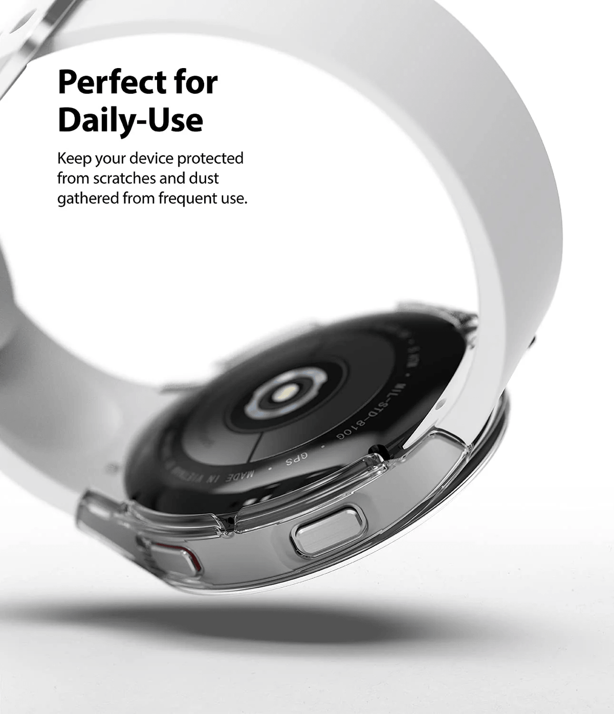 Estuche para Galaxy Watch - Ringke Slim