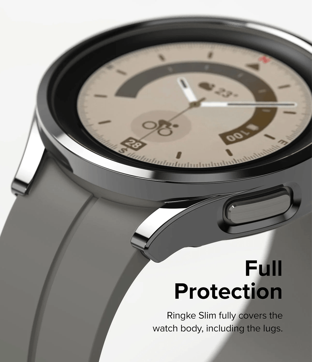 Estuche para Galaxy Watch - Ringke Slim