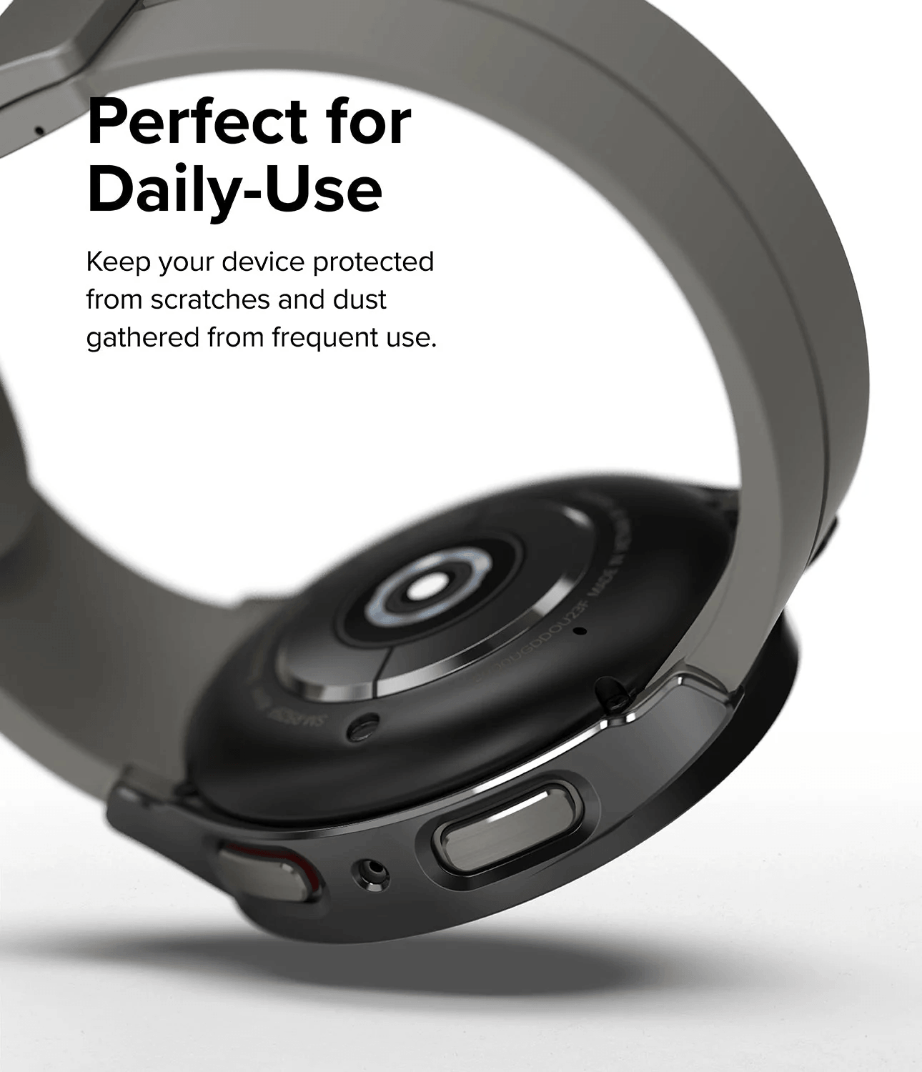 Estuche para Galaxy Watch - Ringke Slim
