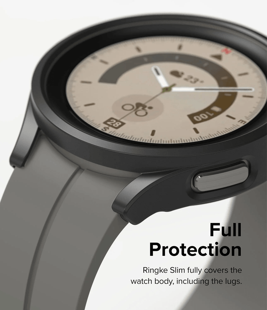 Estuche para Galaxy Watch - Ringke Slim