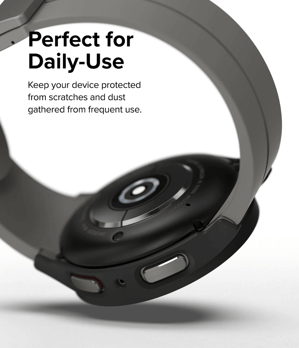Estuche para Galaxy Watch - Ringke Slim