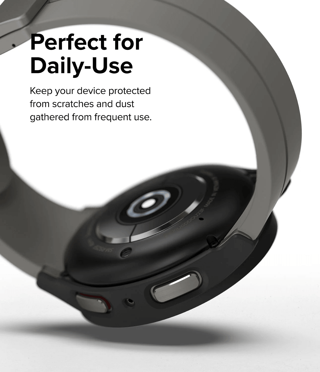 Estuche para Galaxy Watch - Ringke Slim