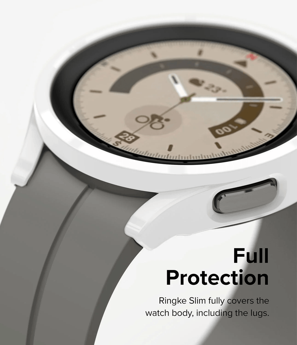 Estuche para Galaxy Watch - Ringke Slim