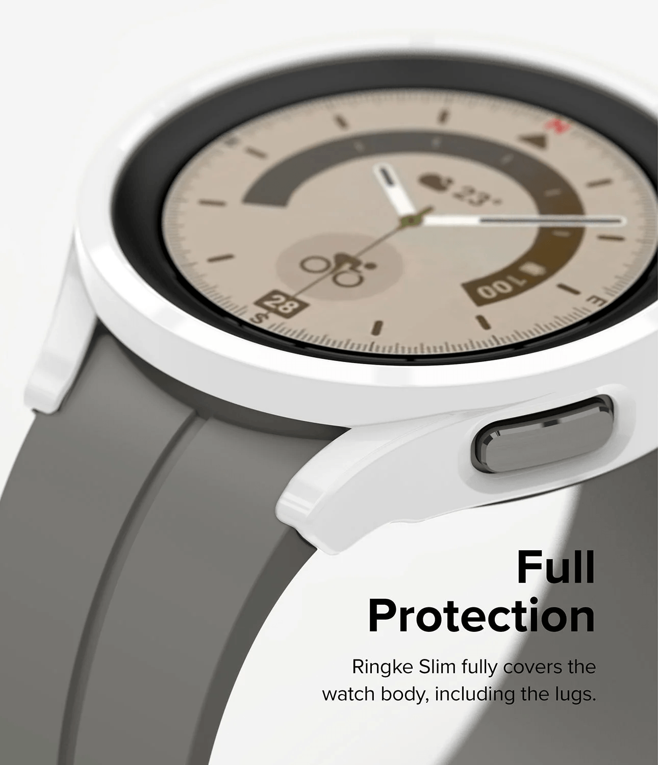 Estuche para Galaxy Watch - Ringke Slim