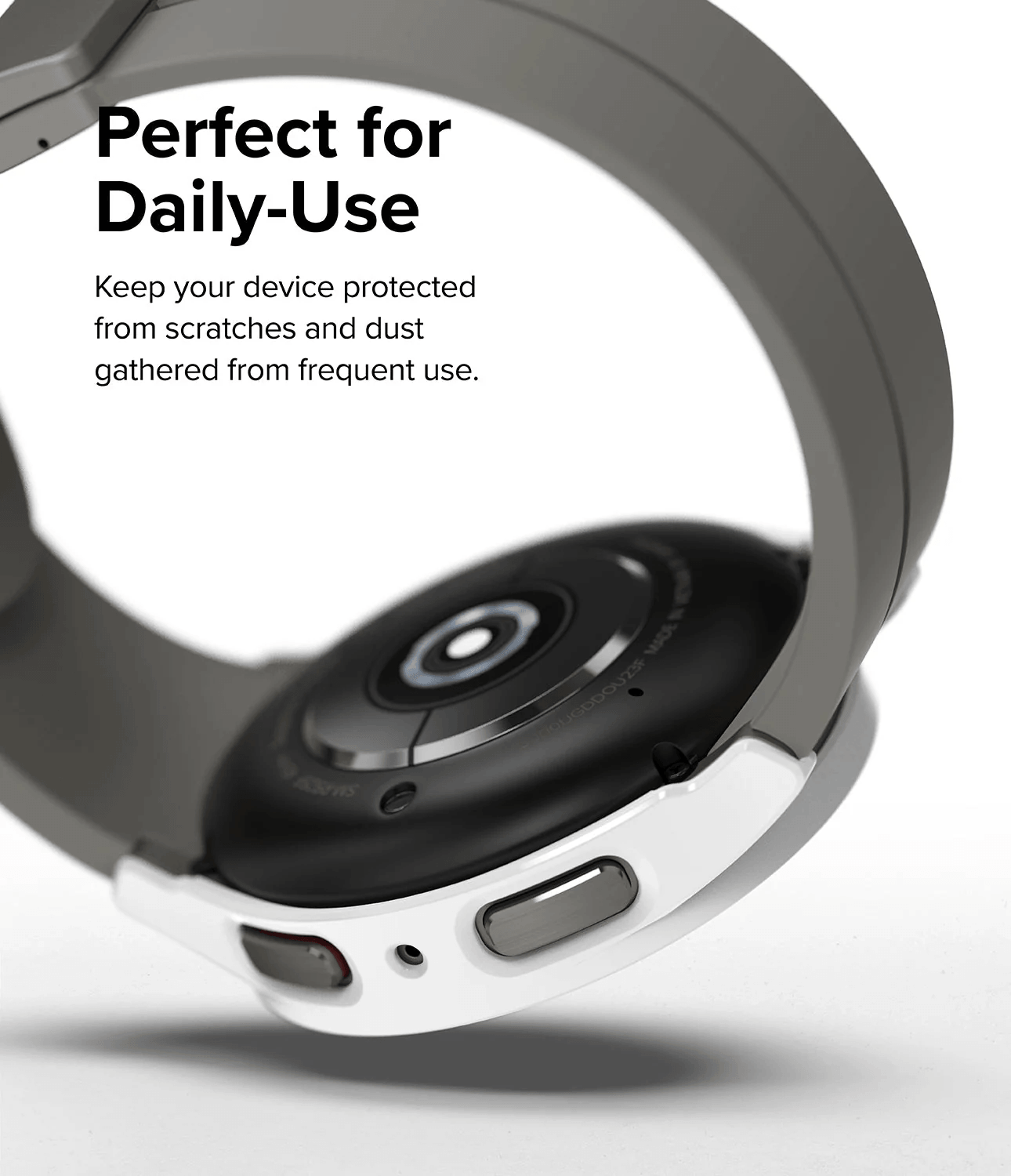 Estuche para Galaxy Watch - Ringke Slim