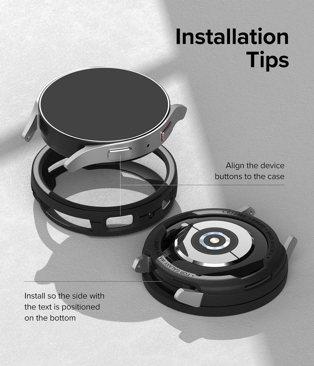 Estuche para Galaxy Watch 6 44mm - Ringke Air Sports