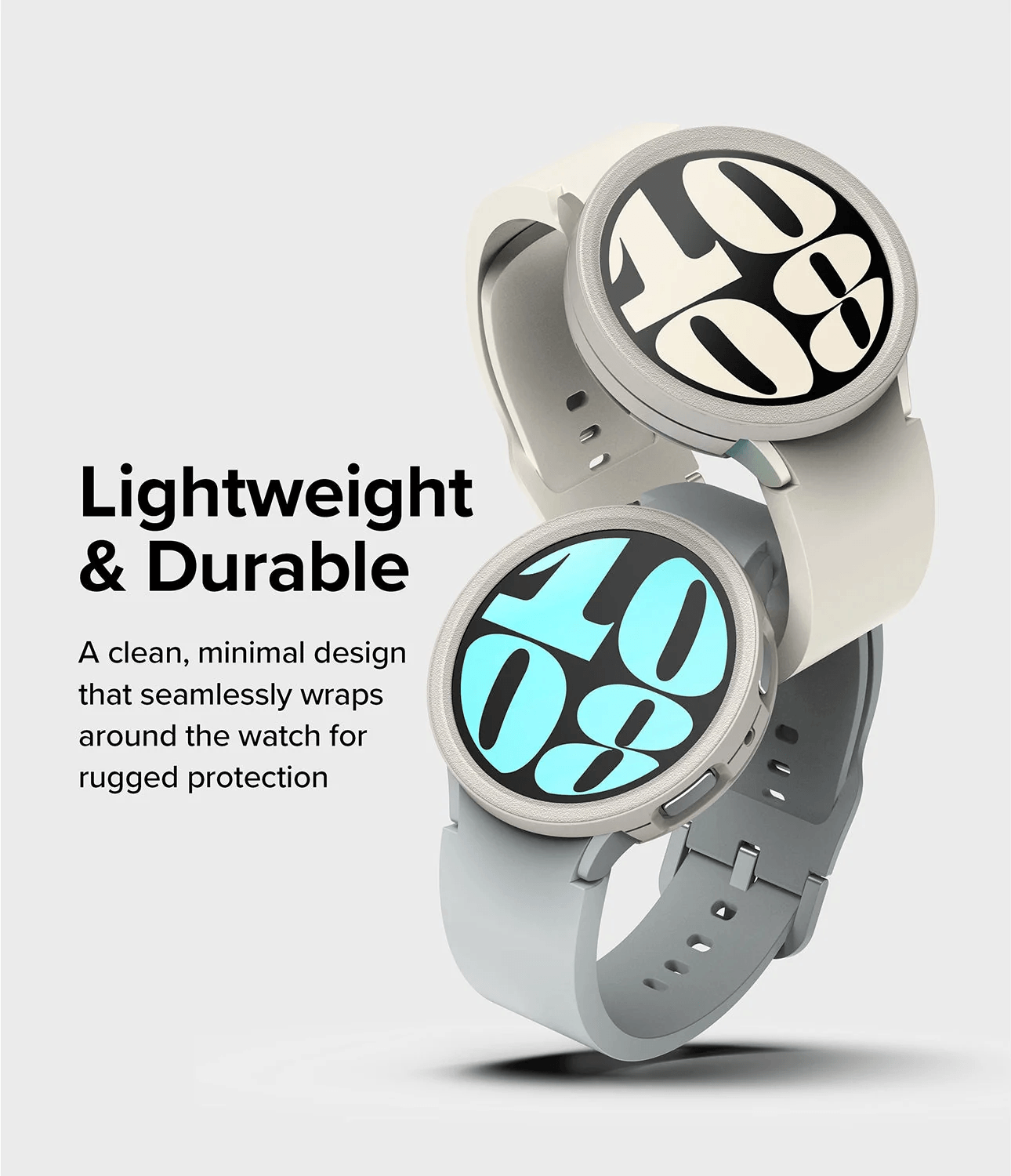 Estuche para Galaxy Watch - Ringke Air Sports