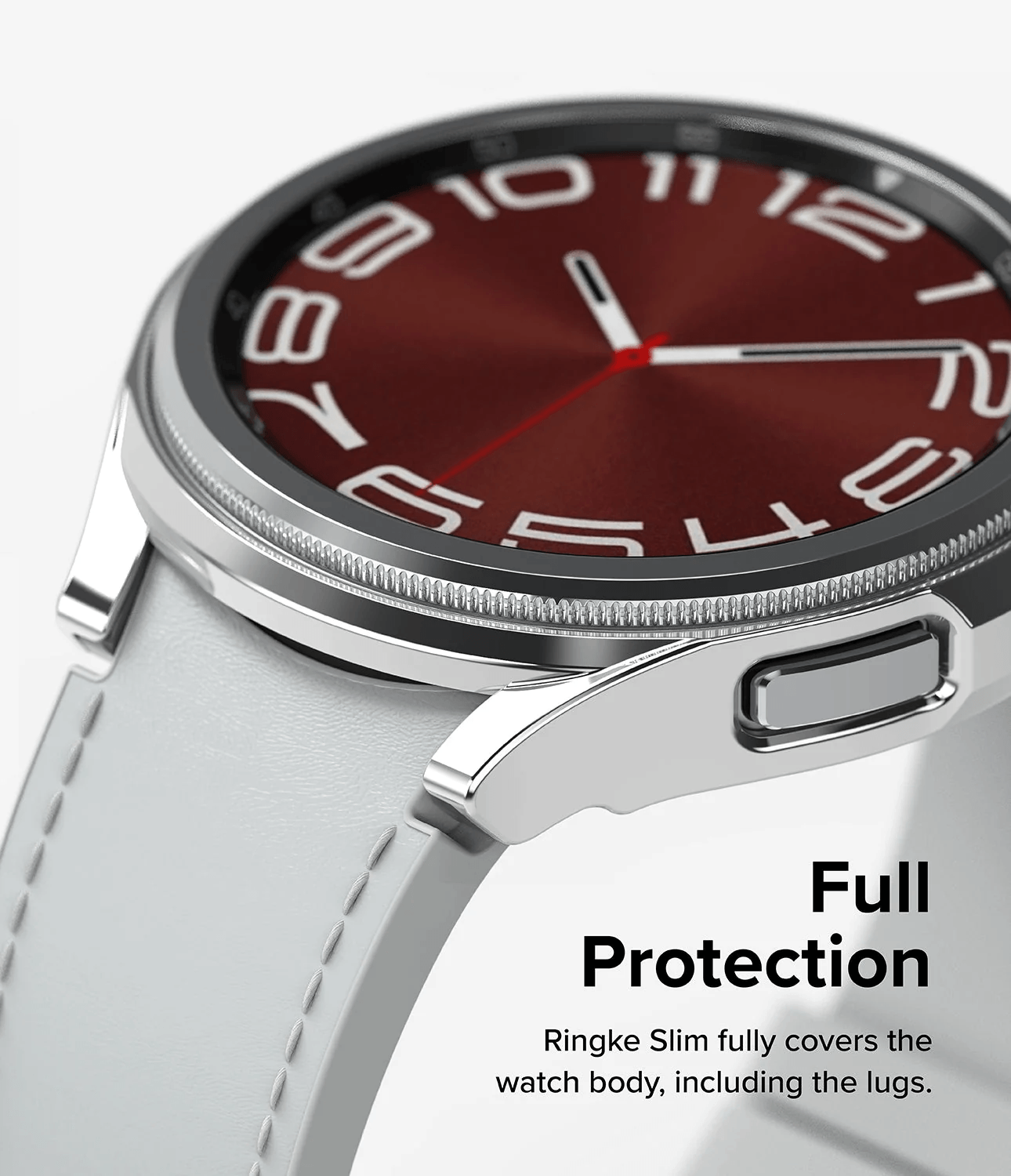 Estuche para Galaxy Watch Classic - Ringke Slim