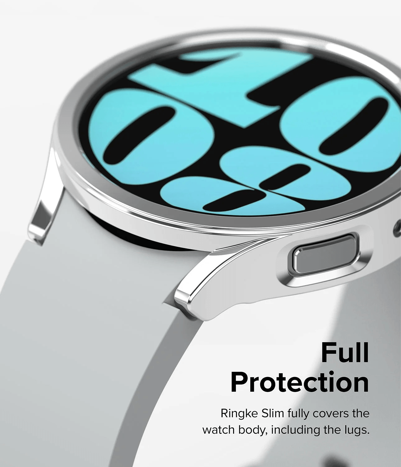 Estuche para Galaxy Watch - Ringke Slim