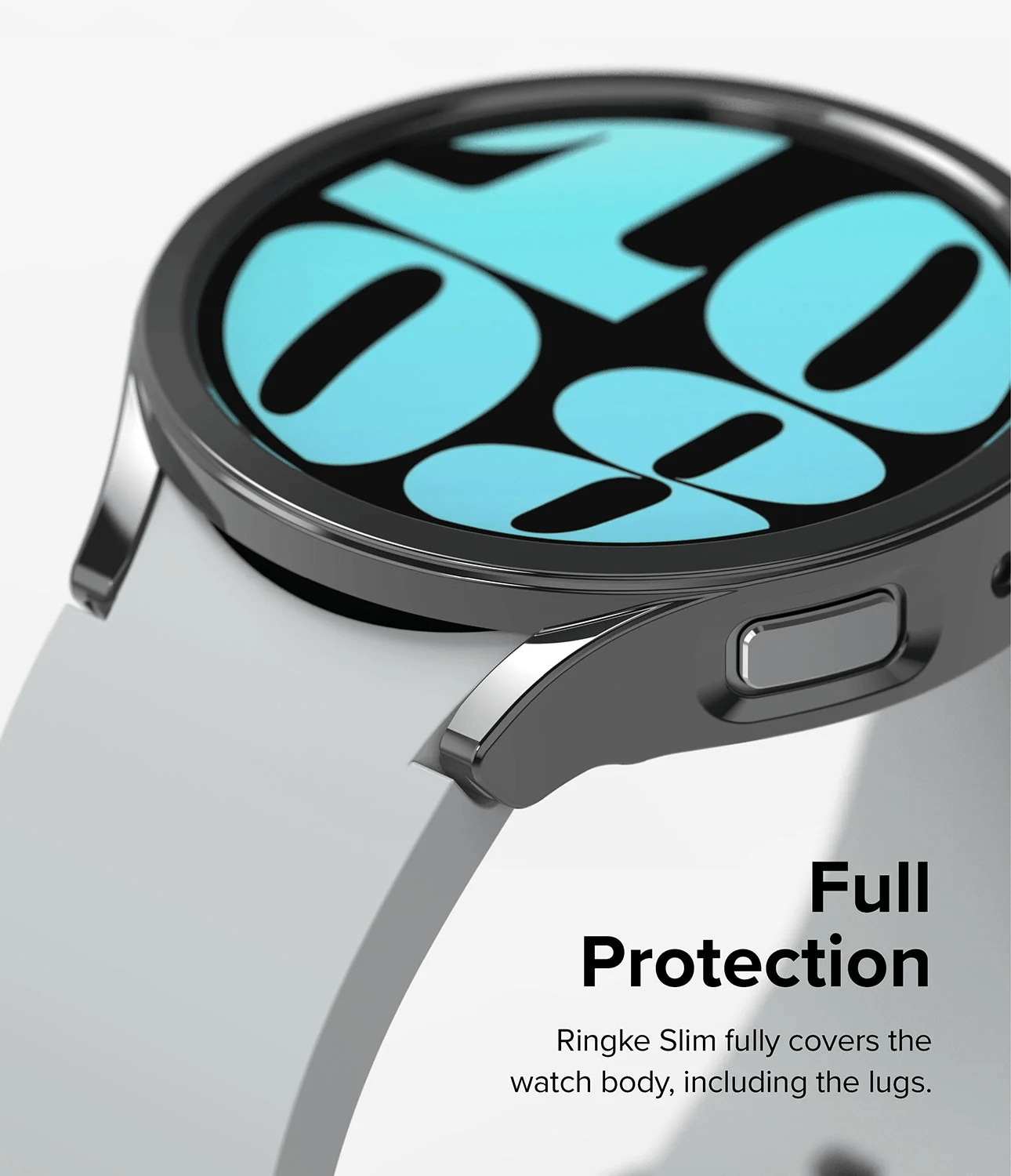 Estuche para Galaxy Watch - Ringke Slim