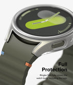 Estuche para Galaxy Watch - Ringke Slim + Glass Combo