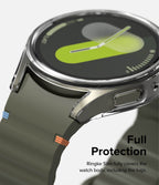 Estuche para Galaxy Watch - Ringke Slim + Glass Combo