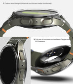 Estuche para Galaxy Watch - Ringke Slim + Glass Combo