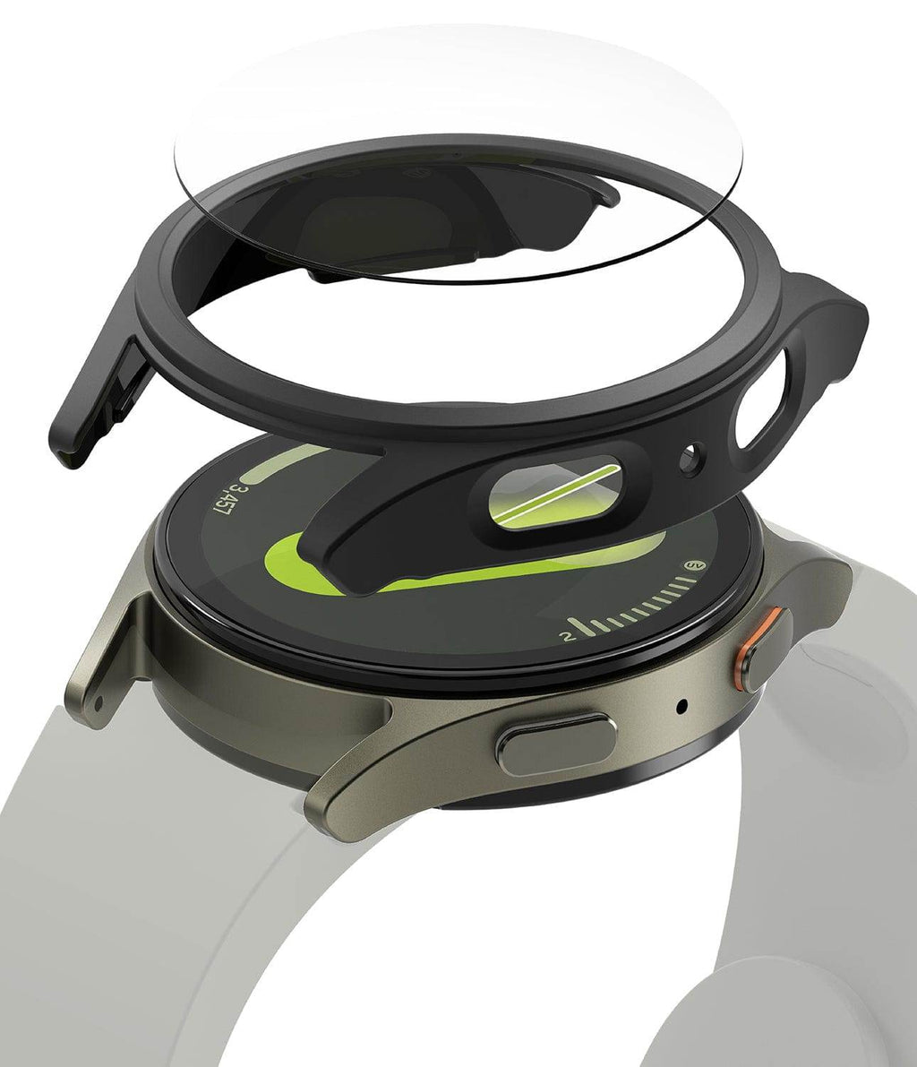 Estuche para Galaxy Watch - Ringke Slim + Glass Combo