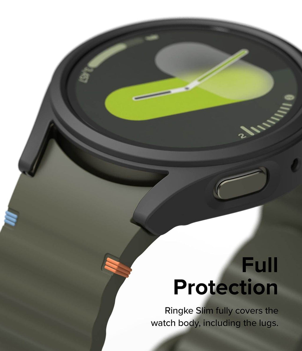 Estuche para Galaxy Watch - Ringke Slim + Glass Combo