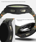 Estuche para Galaxy Watch - Ringke Slim + Glass Combo