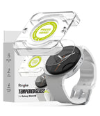 Protector de Pantalla para Galaxy Watch 8 40mm - Ringke Easy Slide Tempered Glass