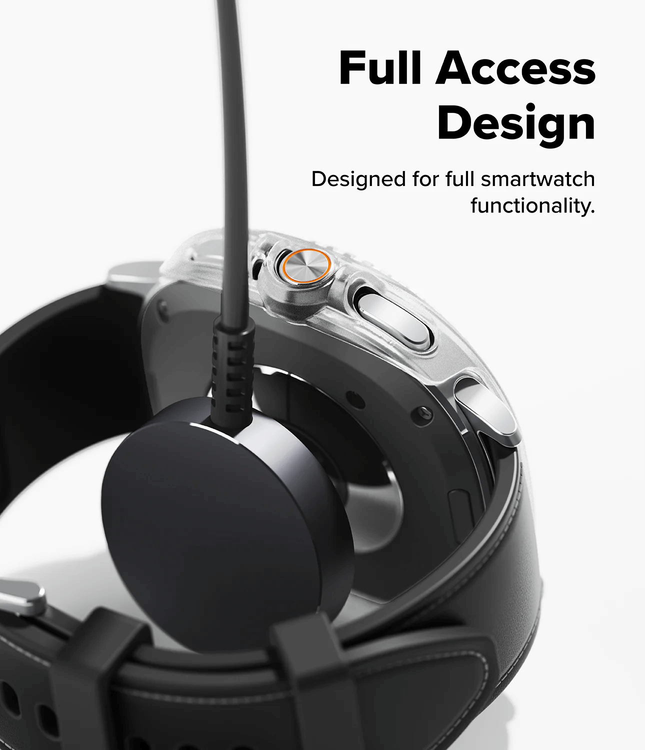 Estuche para Galaxy Watch Classic - Ringke Slim
