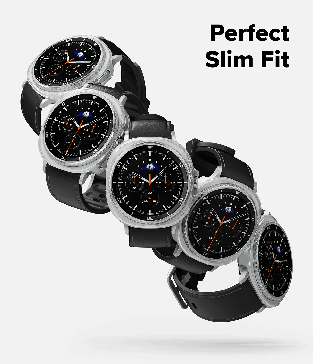 Estuche para Galaxy Watch Classic - Ringke Slim