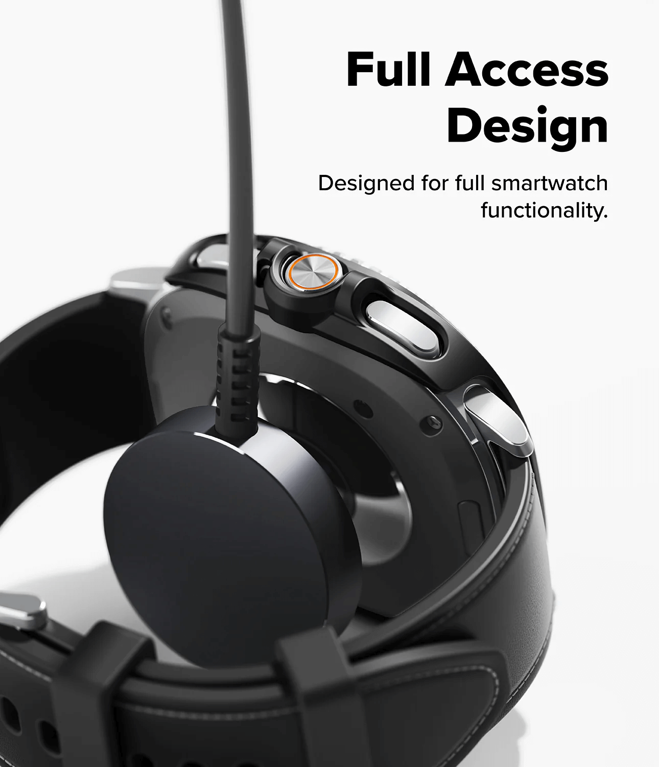 Estuche para Galaxy Watch Classic - Ringke Slim