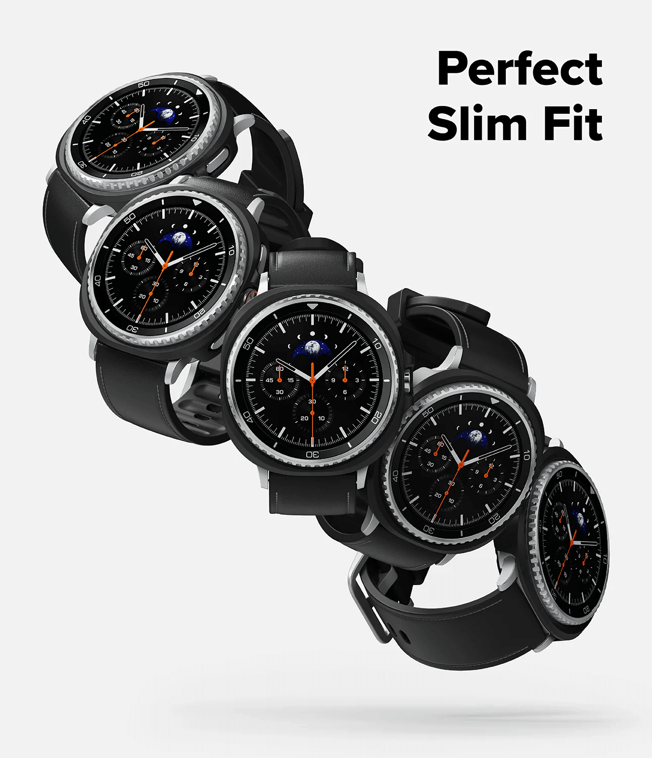 Estuche para Galaxy Watch Classic - Ringke Slim