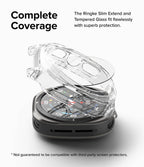Estuche para Galaxy Watch Ultra - Ringke Slim Extend + Glass Combo