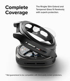 Estuche para Galaxy Watch Ultra - Ringke Slim Extend + Glass Combo