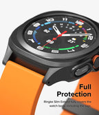 Estuche para Galaxy Watch Ultra - Ringke Slim Extend + Glass Combo