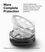 Estuche para Galaxy Watch Ultra - Ringke Slim + Glass Combo