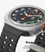 Estuche para Galaxy Watch Ultra - Ringke Slim + Glass Combo